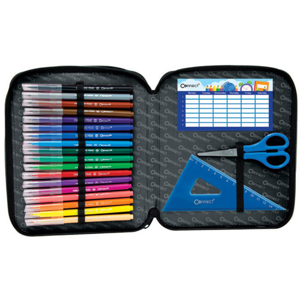 CONNECT PERNICA PUNA 2 ZIPA GAMER BLUE 