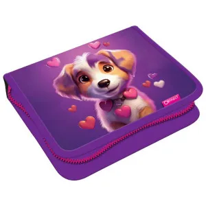 CONNECT PERNICA PUNA 1 ZIP 2 PREKLOPA LOVE DOG 1B