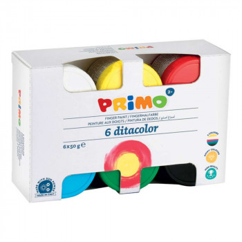 MOROCOLOR BOJA TEMPERA ZA PRSTE 50ML PRIMO PK6 CMP 226TD50S 