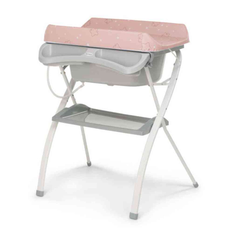 BREVI STALAK ZA PRESVLACENJE I KUPANJE LINDO PINK 