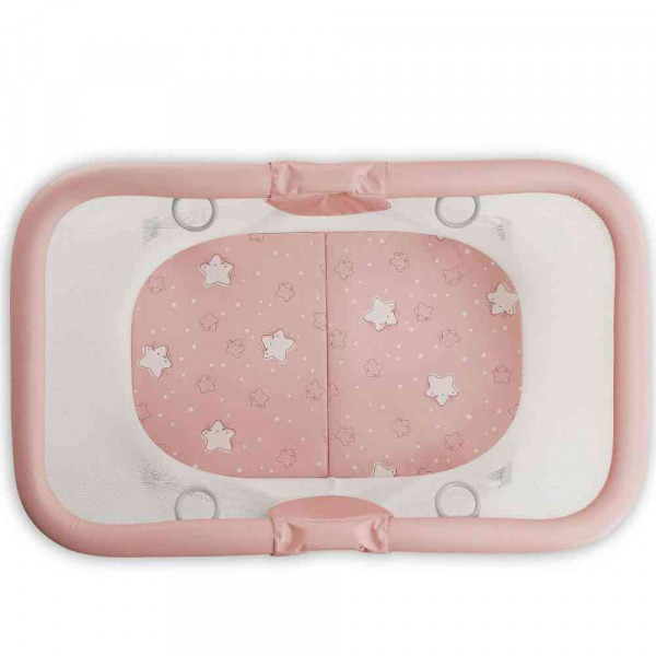 BREVI OGRADICA ZA IGRU CIRCUS PINK 