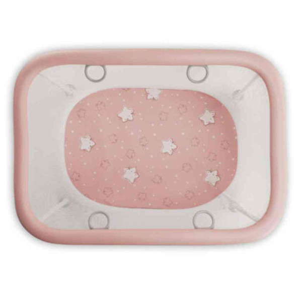 BREVI OGRADICA ZA IGRU ROYAL PINK 