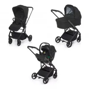 FOPPAPEDRETTI KOLICA TRIO SISTEM TICTOC EBONY