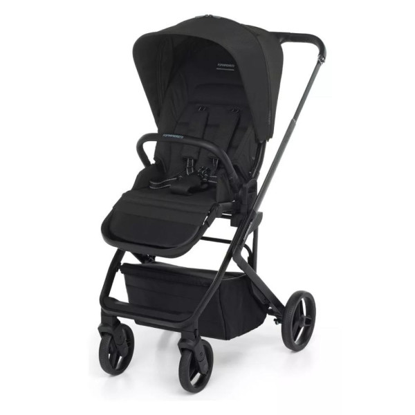 FOPPAPEDRETTI KOLICA TRIO SISTEM TICTOC EBONY 