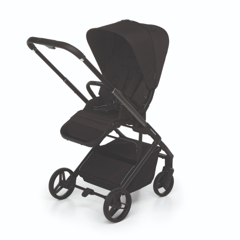 FOPPAPEDRETTI KOLICA TRIO SISTEM TICTOC EBONY 