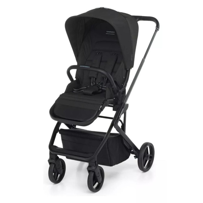 FOPPAPEDRETTI KOLICA TRIO SISTEM TICTOC EBONY 