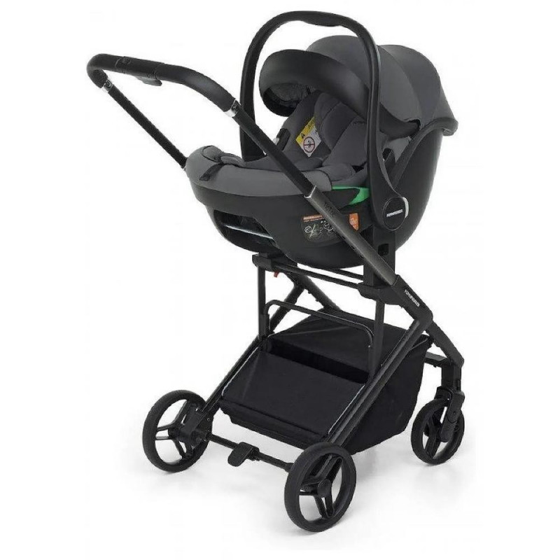 FOPPAPEDRETTI KOLICA TRIO SISTEM TICTOC STONE 