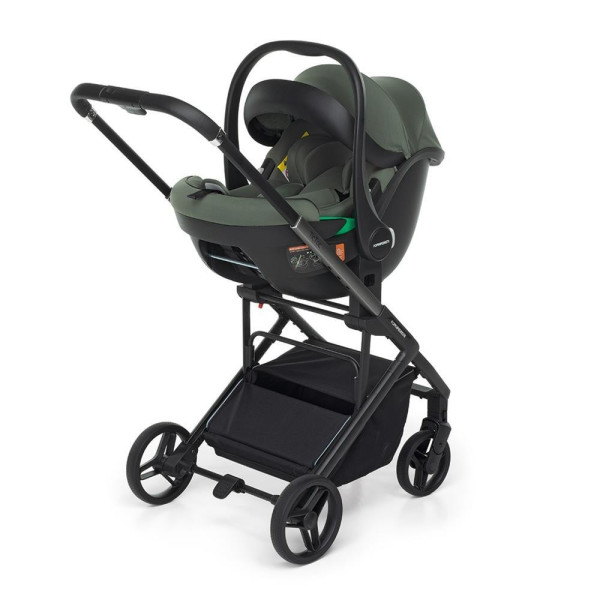 FOPPAPEDRETTI KOLICA TRIO SISTEM TICTOC OLIVE 