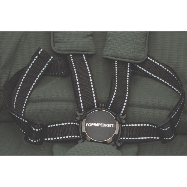 FOPPAPEDRETTI KOLICA TRIO SISTEM TICTOC OLIVE 