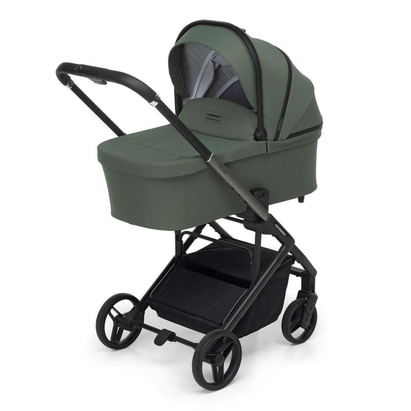 FOPPAPEDRETTI KOLICA TRIO SISTEM TICTOC OLIVE 
