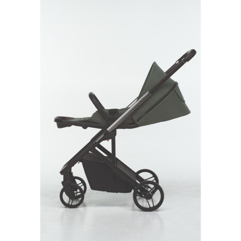 FOPPAPEDRETTI KOLICA TRIO SISTEM TICTOC OLIVE 
