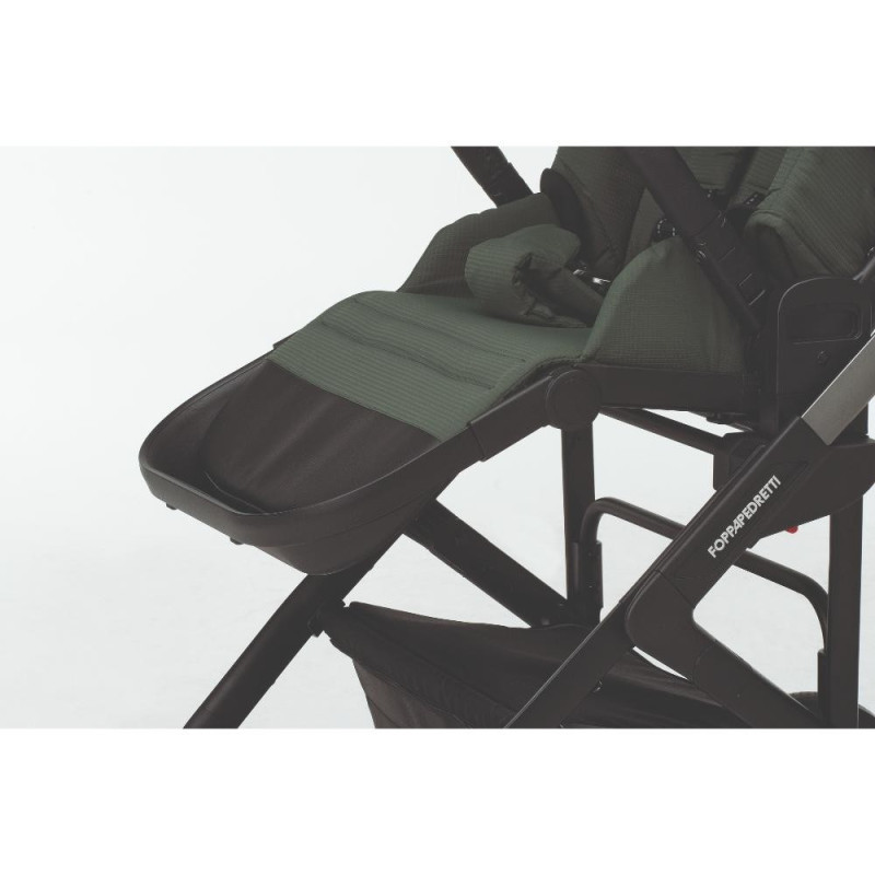 FOPPAPEDRETTI KOLICA TRIO SISTEM TICTOC OLIVE 