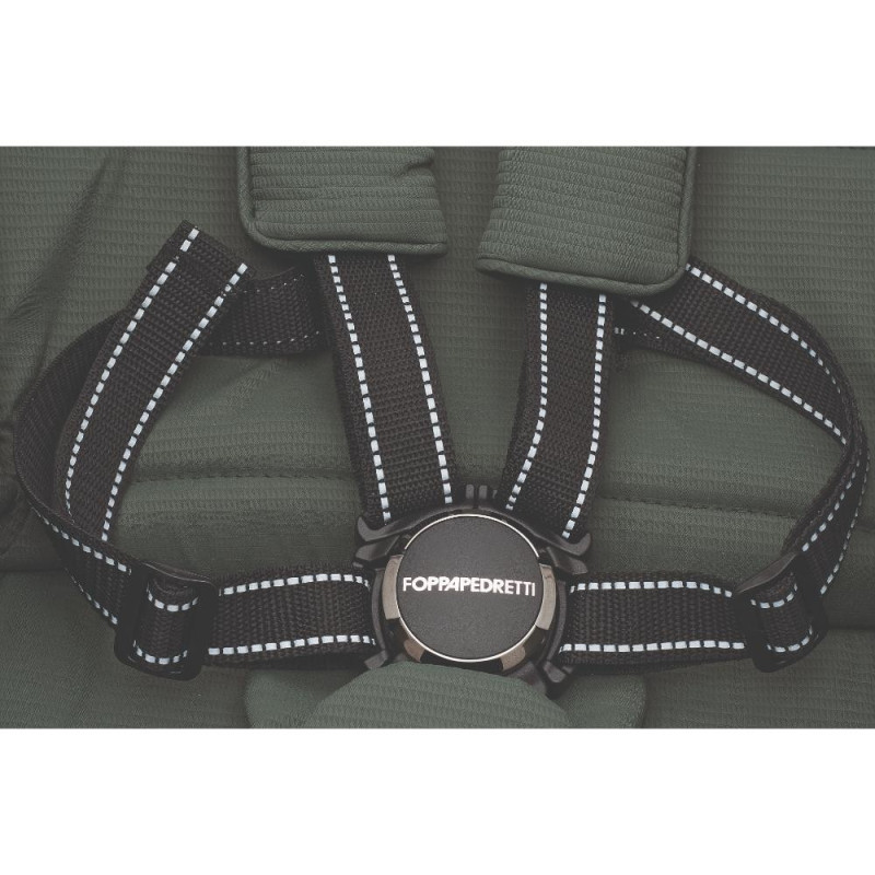 FOPPAPEDRETTI KOLICA TRIO SISTEM TICTOC OLIVE 