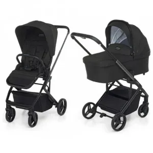 FOPPAPEDRETTI KOLICA DUO SISTEM TICTOC EBONY