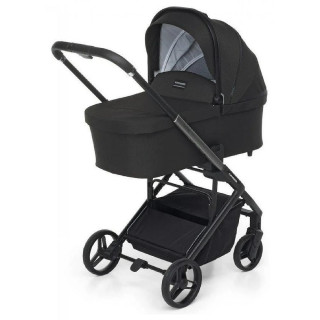 FOPPAPEDRETTI KOLICA DUO SISTEM TICTOC EBONY 