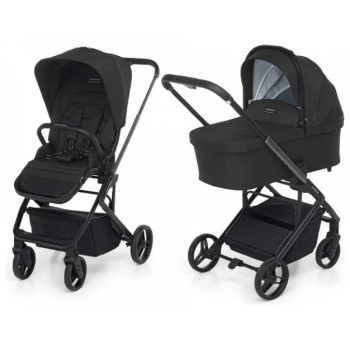 FOPPAPEDRETTI KOLICA DUO SISTEM TICTOC EBONY 