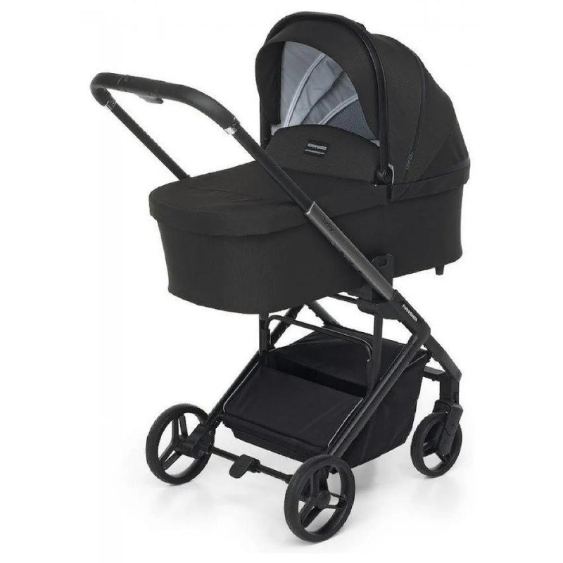 FOPPAPEDRETTI KOLICA DUO SISTEM TICTOC EBONY 