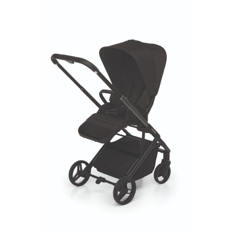 FOPPAPEDRETTI KOLICA DUO SISTEM TICTOC EBONY 