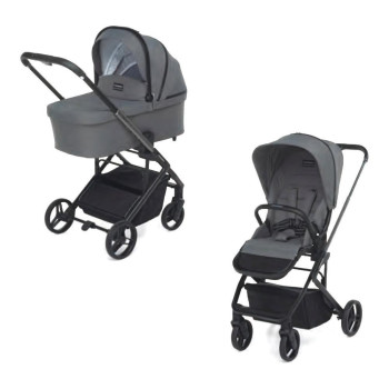FOPPAPEDRETTI KOLICA DUO SISTEM TICTOC STONE 