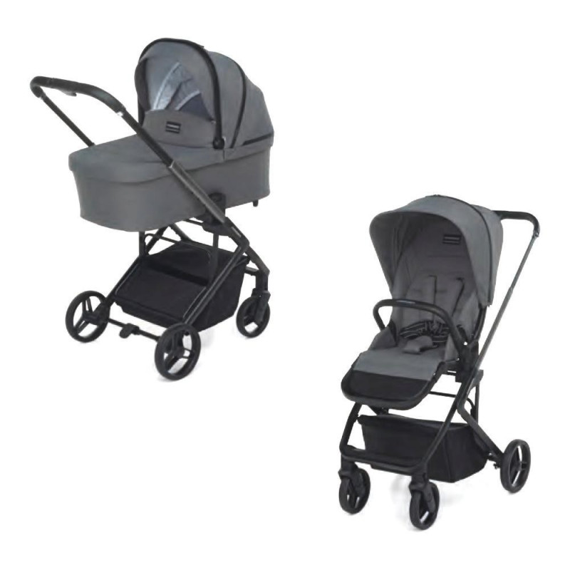 FOPPAPEDRETTI KOLICA DUO SISTEM TICTOC STONE 