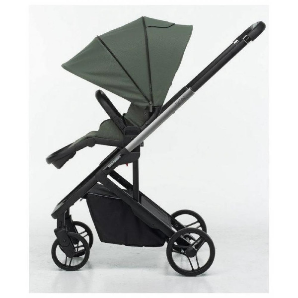 FOPPAPEDRETTI KOLICA DUO SISTEM TICTOC OLIVE 