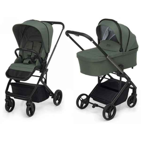 FOPPAPEDRETTI KOLICA DUO SISTEM TICTOC OLIVE 