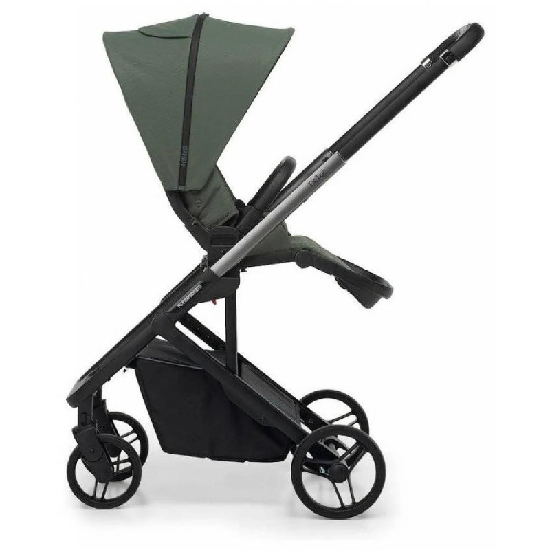 FOPPAPEDRETTI KOLICA DUO SISTEM TICTOC OLIVE 