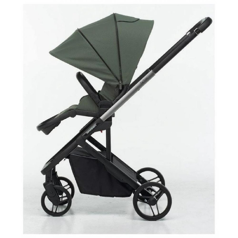 FOPPAPEDRETTI KOLICA DUO SISTEM TICTOC OLIVE 