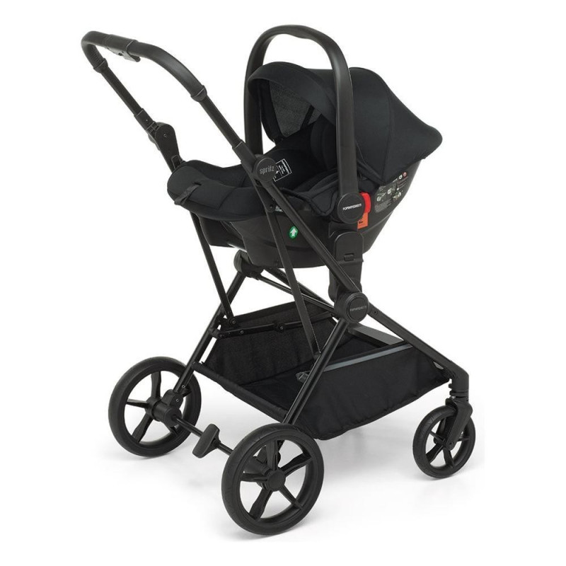 FOPPAPEDRETTI KOLICA TRIO SISTEM SPRITZ LICORICE 