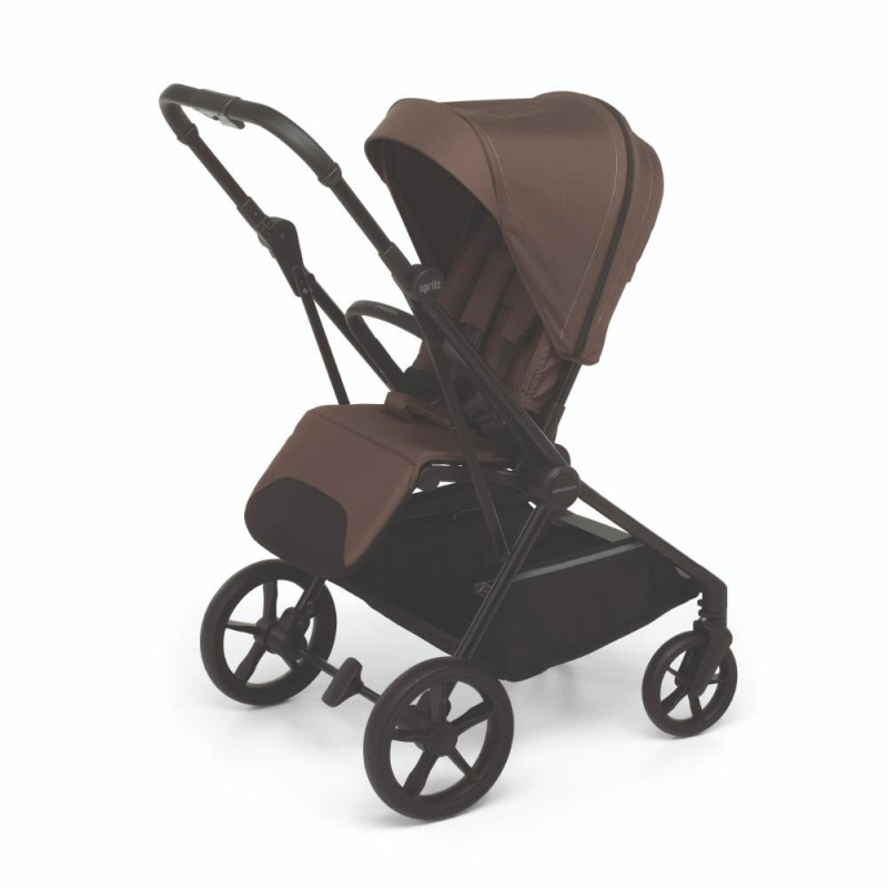 FOPPAPEDRETTI KOLICA TRIO SISTEM SPRITZ CACAO 