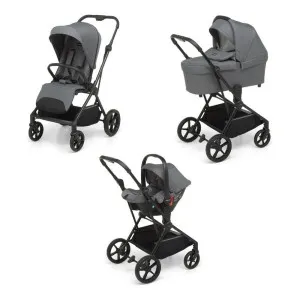 FOPPAPEDRETTI KOLICA TRIO SISTEM SPRITZ TITANIUM