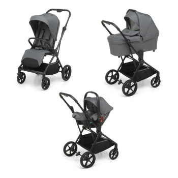 FOPPAPEDRETTI KOLICA TRIO SISTEM SPRITZ TITANIUM 