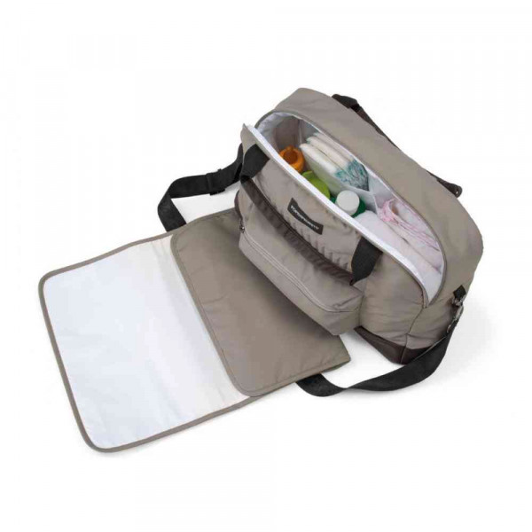 FOPPAPEDRETTI TORBA ZA MAME COMFORT GREY 