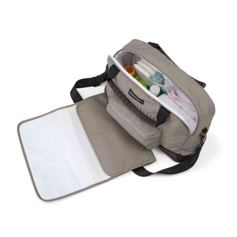 FOPPAPEDRETTI TORBA ZA MAME COMFORT GREY 