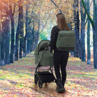 FOPPAPEDRETTI TORBA ZA MAME PRETTY OLIVE 