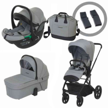 FOPPAPEDRETTI KOLICA TRIO SISTEM TICTOC PRO I-SIZE ICE 