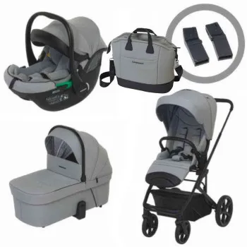 FOPPAPEDRETTI KOLICA TRIO SISTEM TICTOC PRO I-SIZE ICE