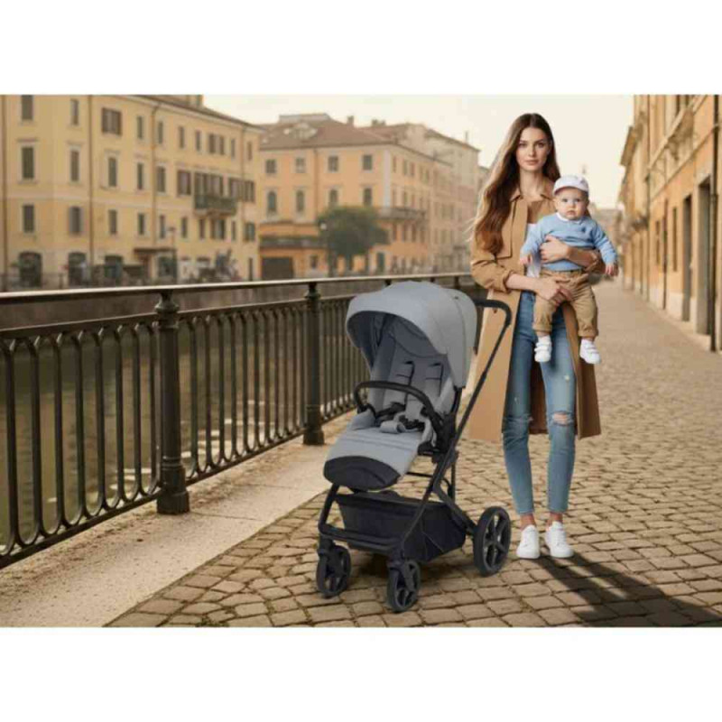FOPPAPEDRETTI KOLICA TRIO SISTEM TICTOC PRO I-SIZE ICE 
