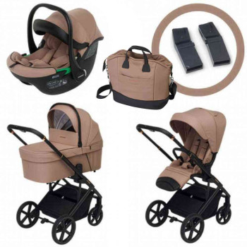 FOPPAPEDRETTI KOLICA TRIO SISTEM TICTOC PRO I-SIZE GOLD 