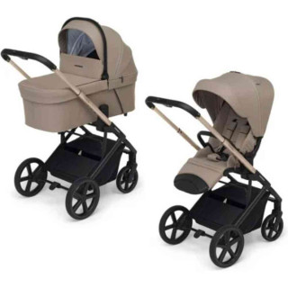FOPPAPEDRETTI KOLICA TRIO SISTEM TICTOC PRO I-SIZE CHAMPAGNE 