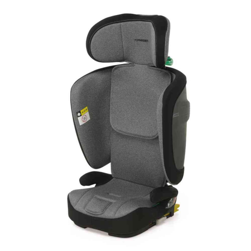 FOPPAPEDRETTI AUTO SEDIŠTE I-SIZE (76-150CM) PROGRESS CARBON 