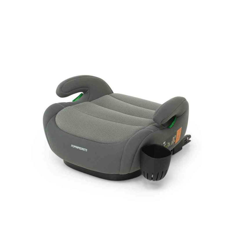 FOPPAPEDRETTI BUSTER I-SIZE (125-150 CM) VROOM GREY 