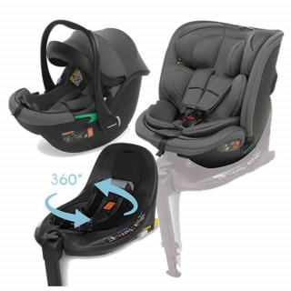 FOPPAPEDRETTI BAZA ZA AUTO SEDIŠTE 360 DISK 