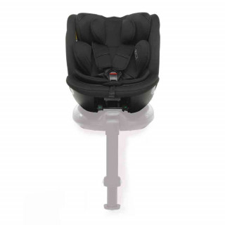 FOPPAPEDRETTI AUTO SEDIŠTE I-SIZE (40-150CM) DISK GROW EBONY 