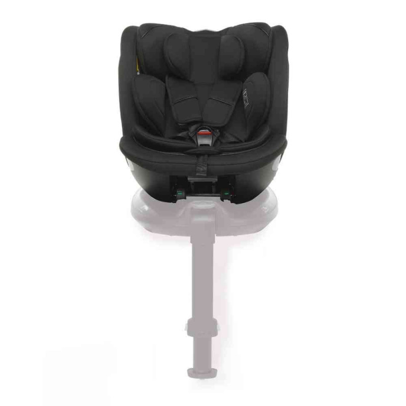 FOPPAPEDRETTI AUTO SEDIŠTE I-SIZE (40-150CM) DISK GROW EBONY 