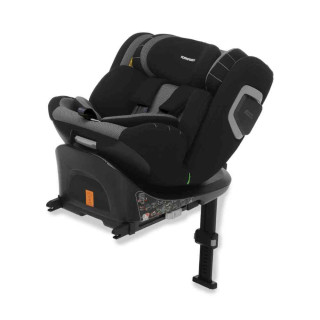 FOPPAPEDRETTI AUTO SEDIŠTE I-SIZE (40-150CM) ITURN PRO BLACK 