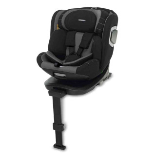 FOPPAPEDRETTI AUTO SEDIŠTE I-SIZE (40-150CM) ITURN PRO BLACK 