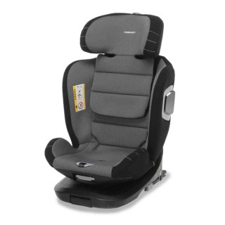 FOPPAPEDRETTI AUTO SEDIŠTE I-SIZE (40-150CM) ITURN PRO BLACK 