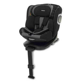 FOPPAPEDRETTI AUTO SEDIŠTE I-SIZE (40-150CM) ITURN PRO BLACK 