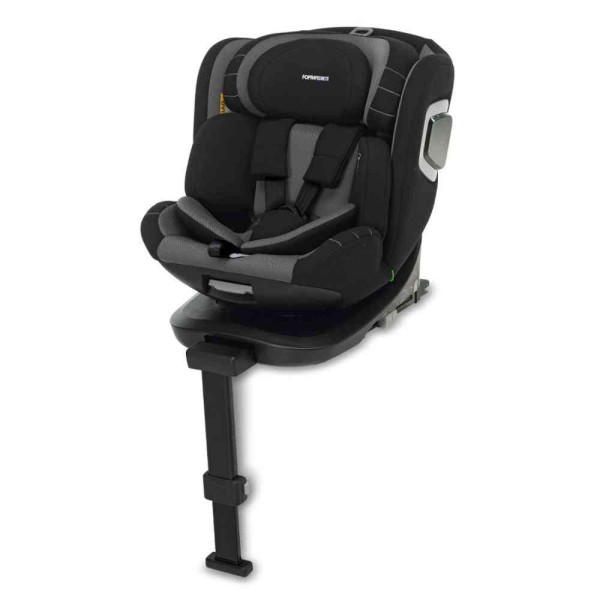 FOPPAPEDRETTI AUTO SEDIŠTE I-SIZE (40-150CM) ITURN PRO BLACK 